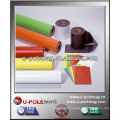 Colored PVC Flexible Rubber Magnet